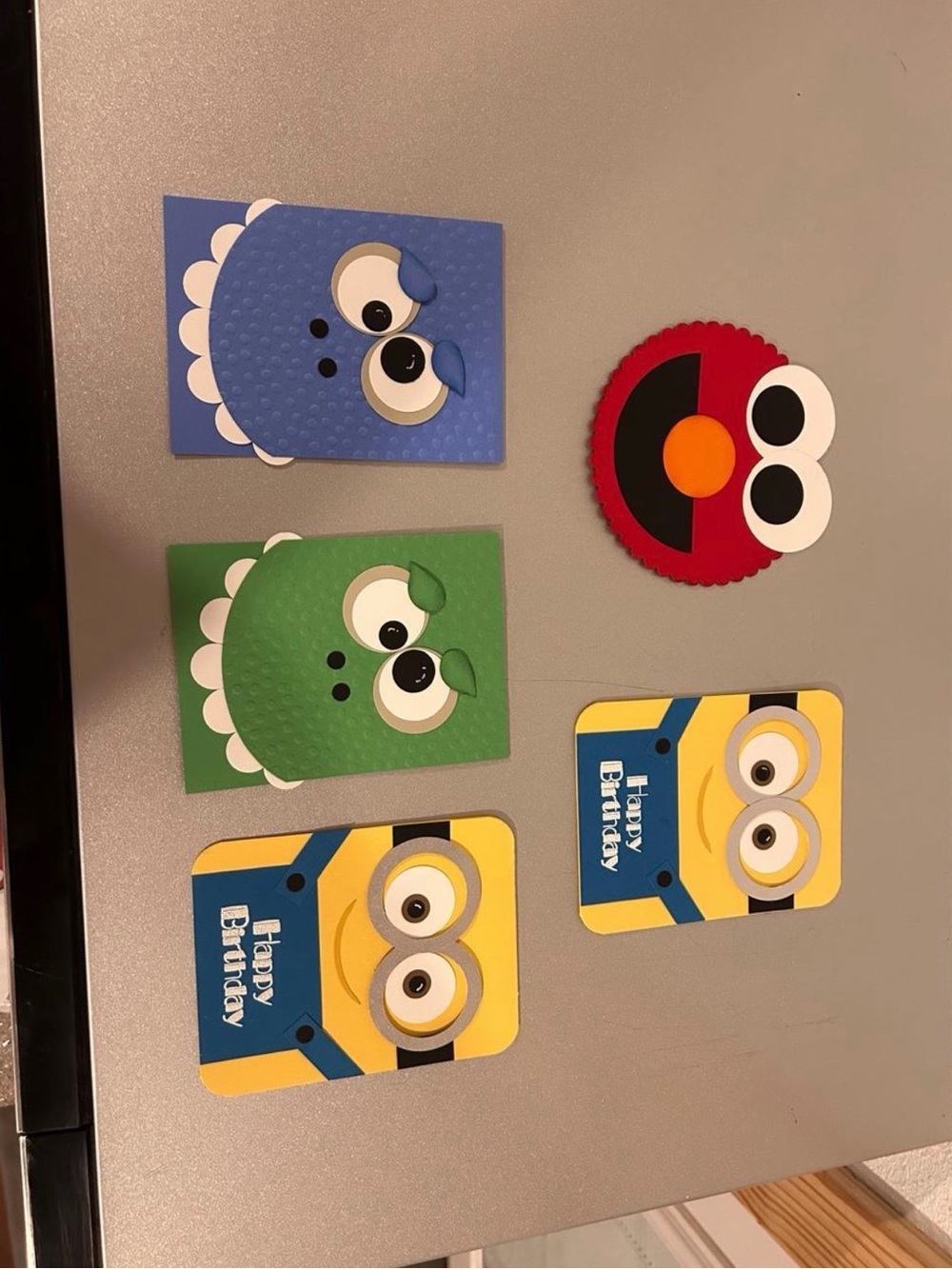 Homemade Holiday Cards